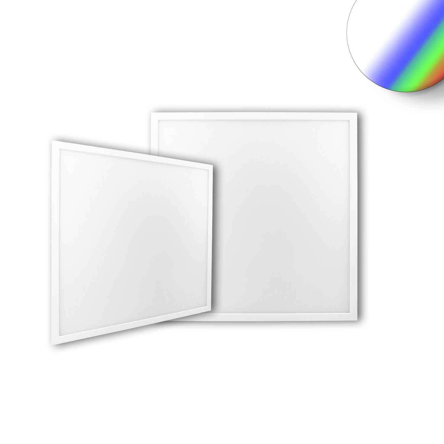 LED Panel HCL Line 625, 24V DC, RGB+W, 57W, ohne VG