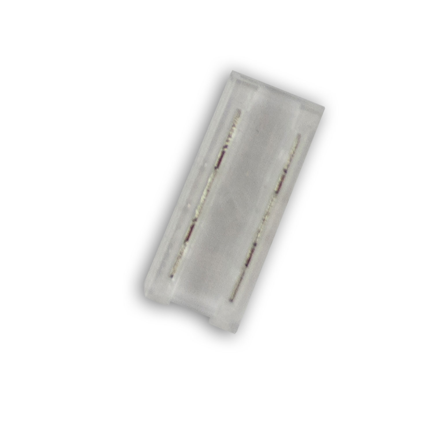 Kontakt-Verbinder Universal (max. 5A) K2-25 für 2-pol. IP20 Flexstripes mit Breite 5mm