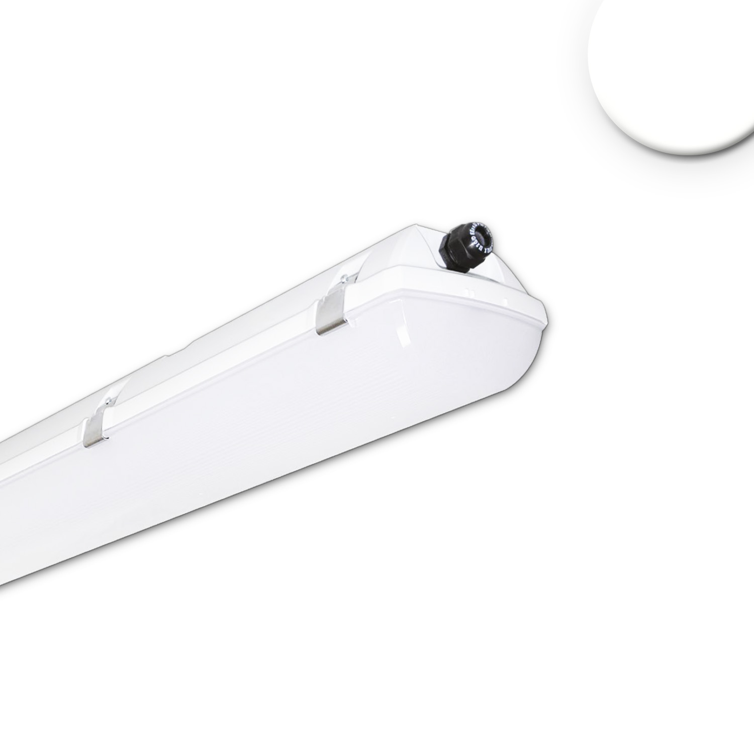 LED Wannenleuchte ATEX II 150cm, 54W, IP66, neutralweiß