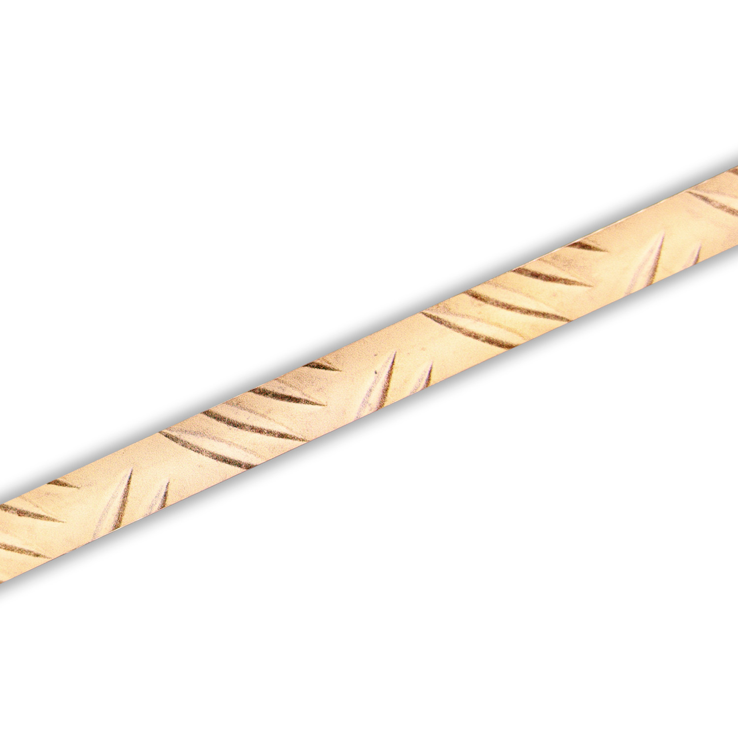 Design Cover 245cm Motiv „Riffelblech“