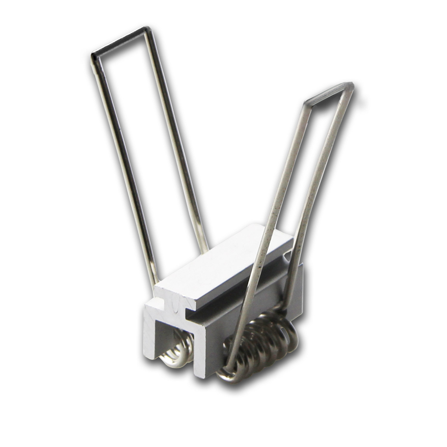 Einbaufeder für TUNNEL, IL-ALU20, DIVE20 FLAT, DIVE20, Stahl, grau