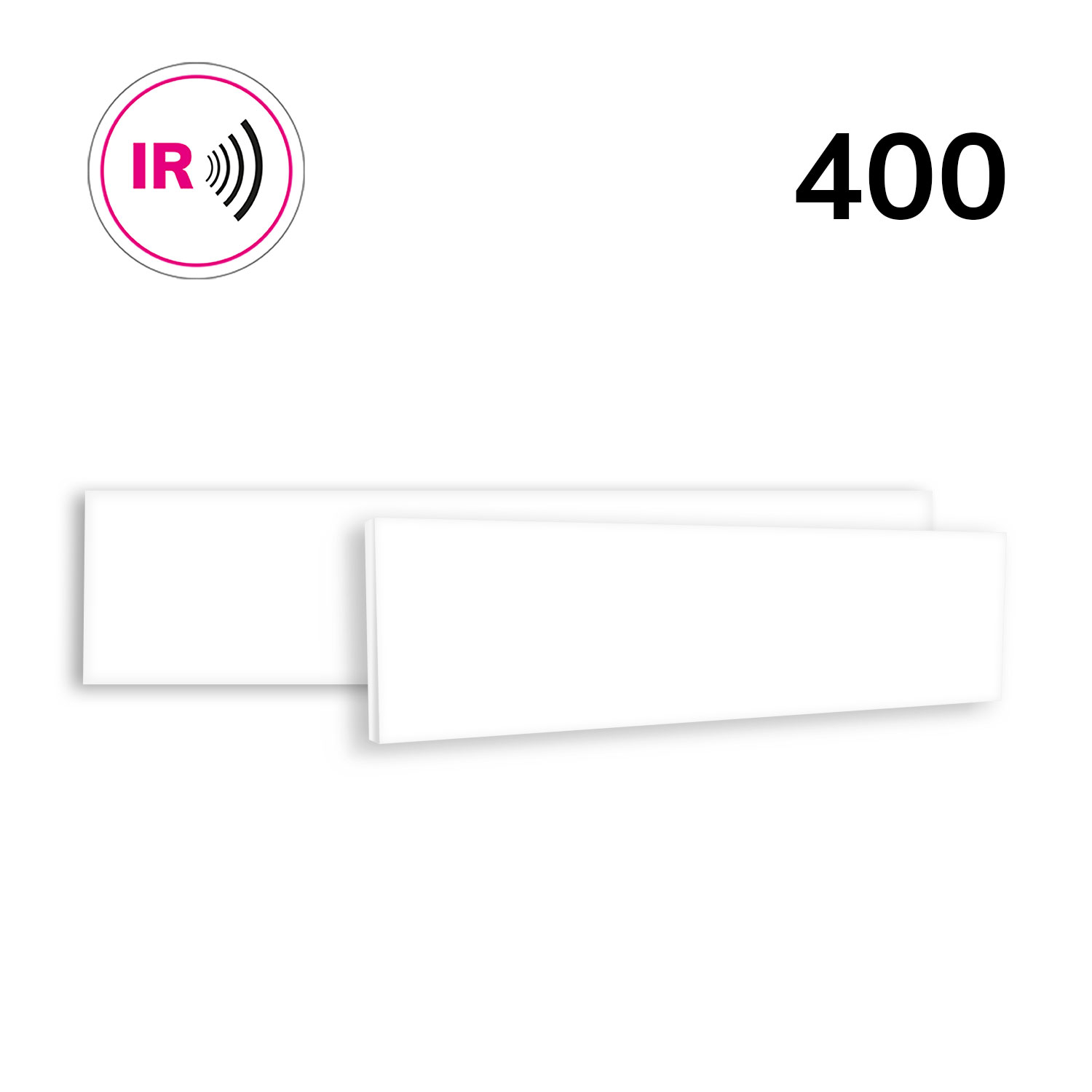 Infrarot-Panel PREMIUM Professional 400, 320x1500mm, 380W