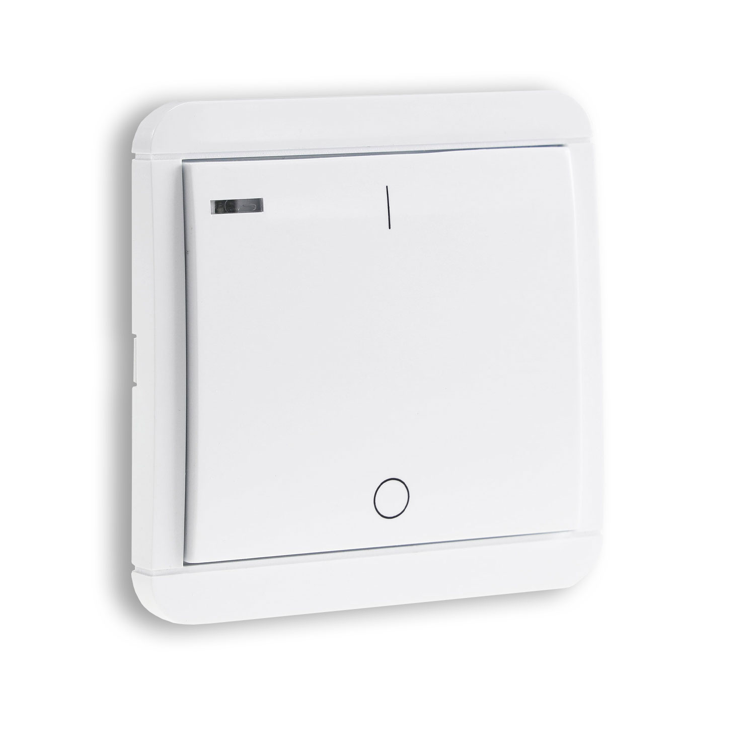 IR-PANEL CONTROL Funk-Wandsender, batteriebetrieben (CR2032 enthalten)