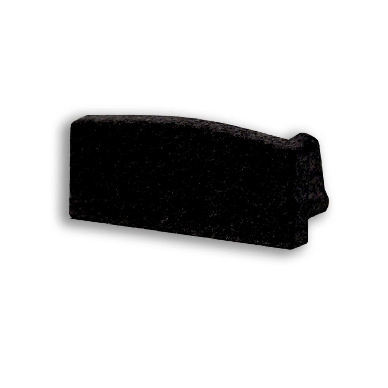 Endkappe EC223 für Profil MINI-AB V2 schwarz, 1 STK