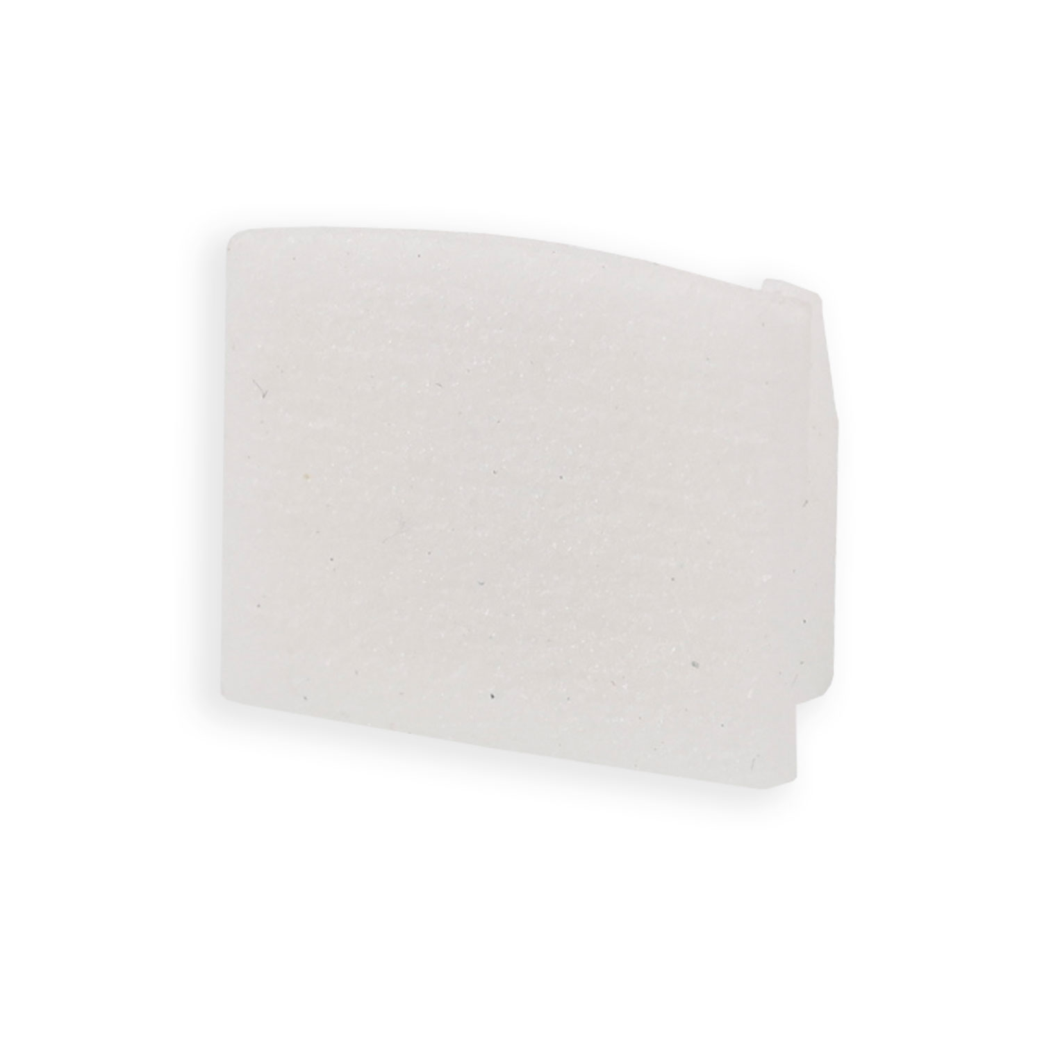 Endkappe EC225 für Profil MAXI-AB V2 weiß, 1 STK