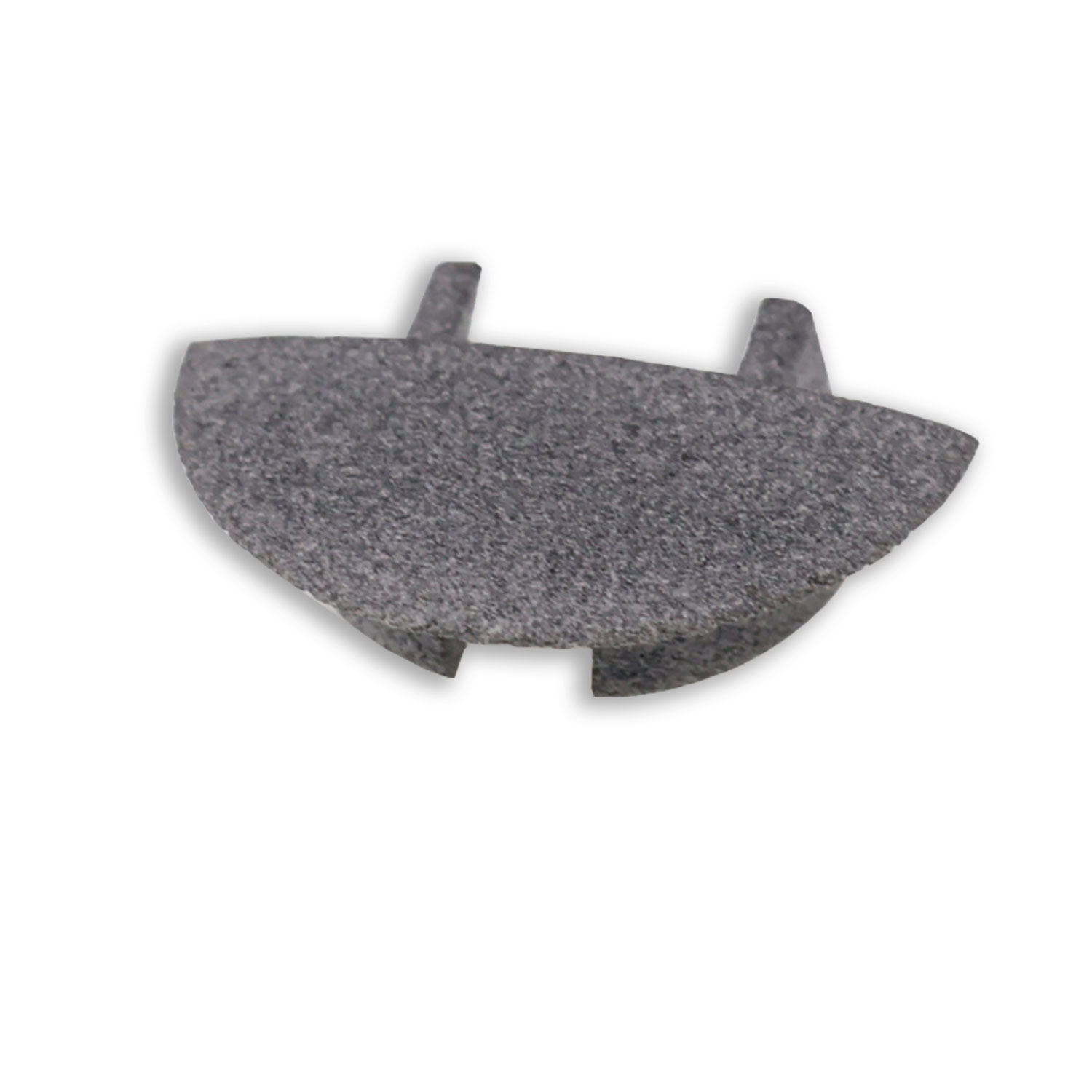 Endkappe EC231 für Profil MINI-EB V2, grau, rund, mit Kabeldurchführung, 1 STK