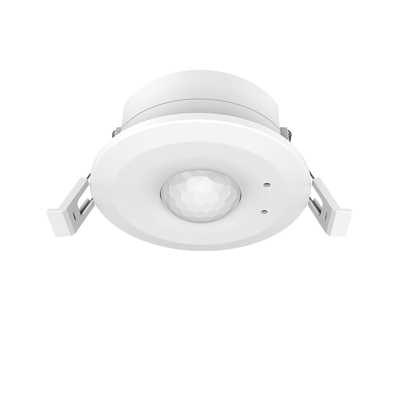 Sys-Pro Funk/Switch/0-10V PIR Einbau-Bewegungsmelder mit Stand-By, 230V AC, 900 VA