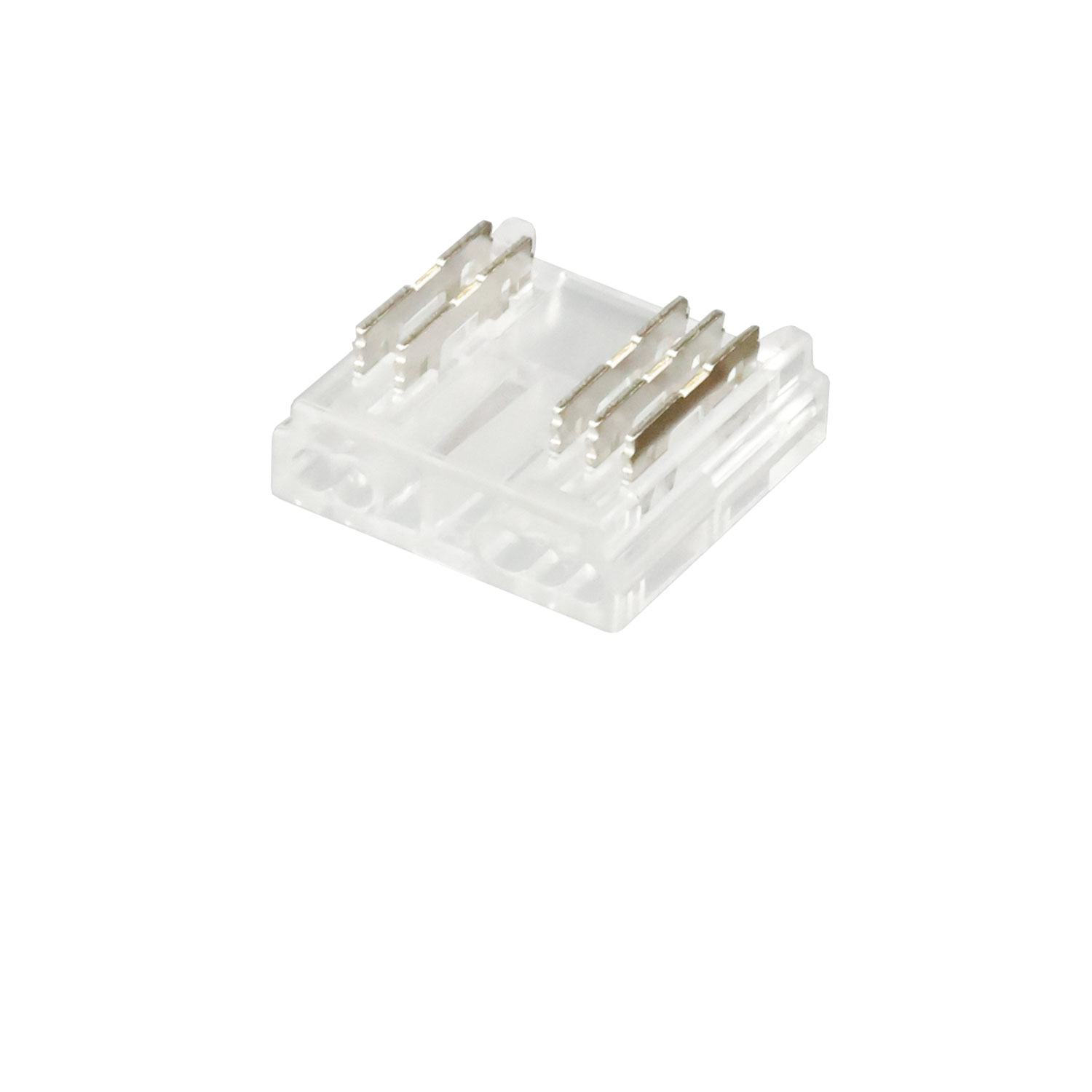 Kontakt-Kabelanschluss (max. 5A/0,25qmm) K2-512 für 5-pol. IP20 Flexstripes mit Breite 12mm