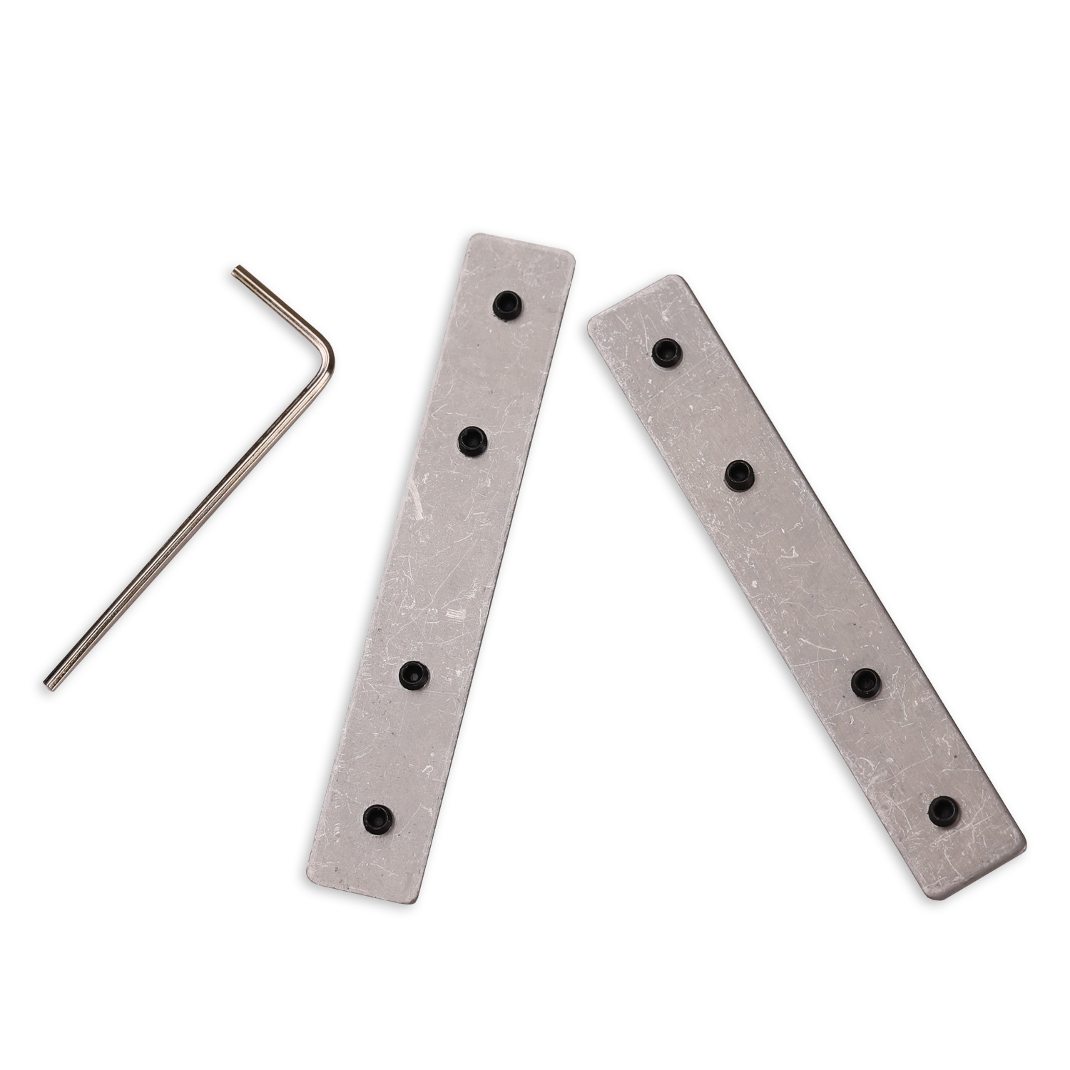 Track48 Verbindungsplatte für Trockenbauschiene, 2 Stück