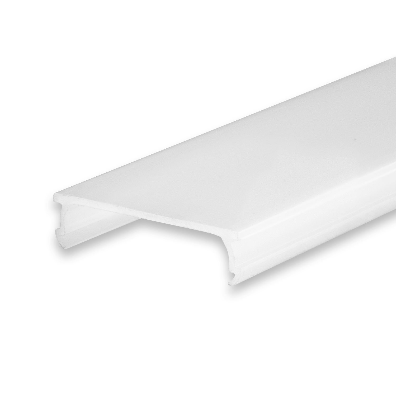 Abdeckung COVER61 opal+ für Profil LAMP30 V1+V2, 300cm