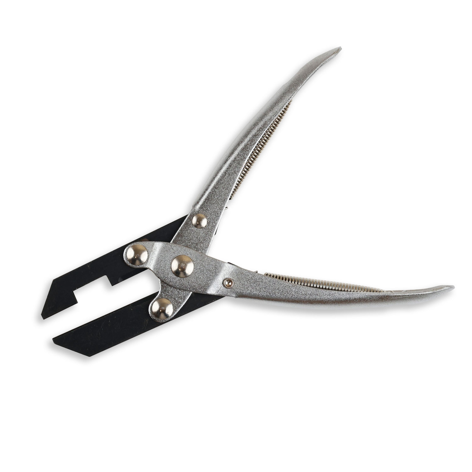 Parallelzange für Flexband-Kontaktverbinder