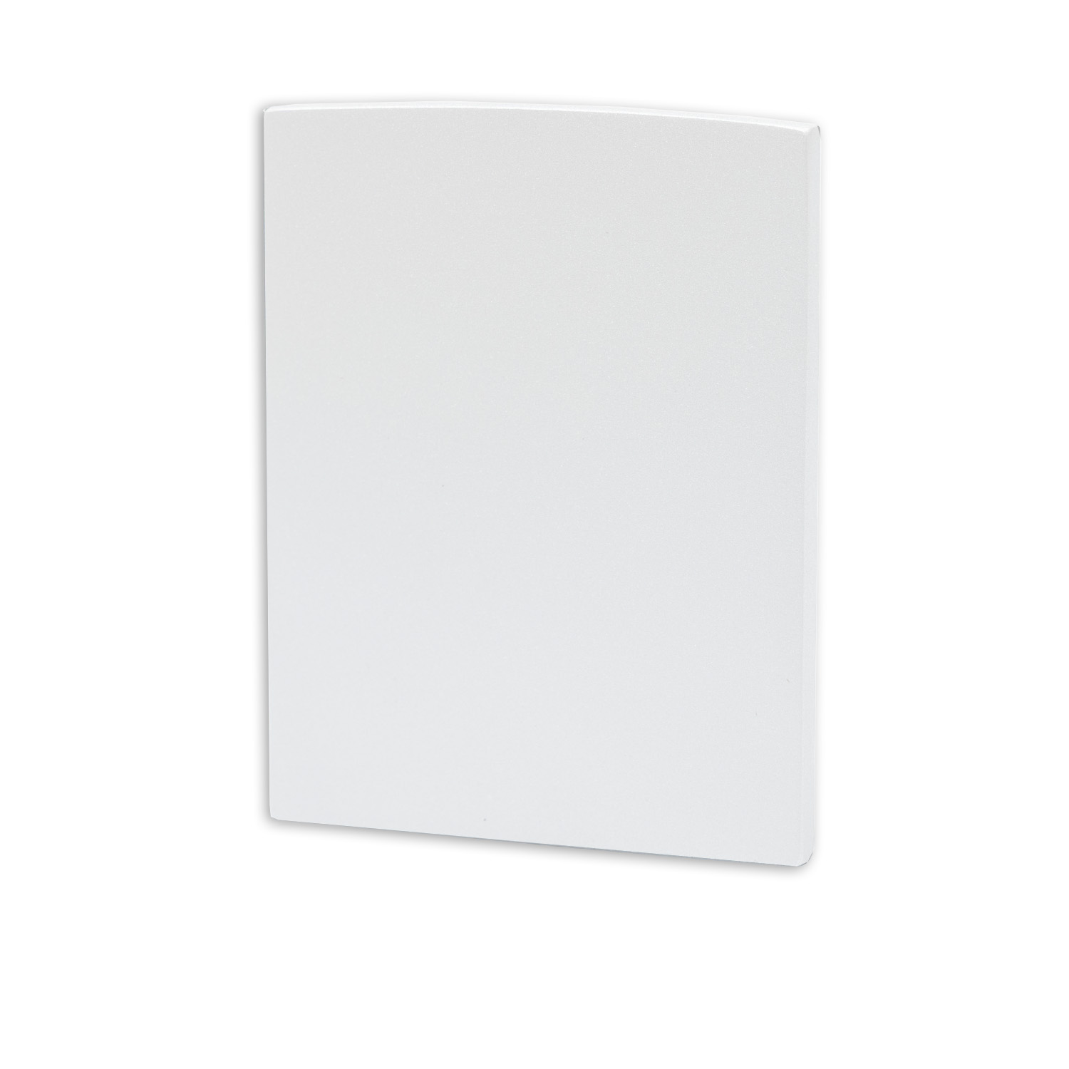 Endkappe EC115 weiß für LAMP40, 2 Stück, mit Lichtfalle