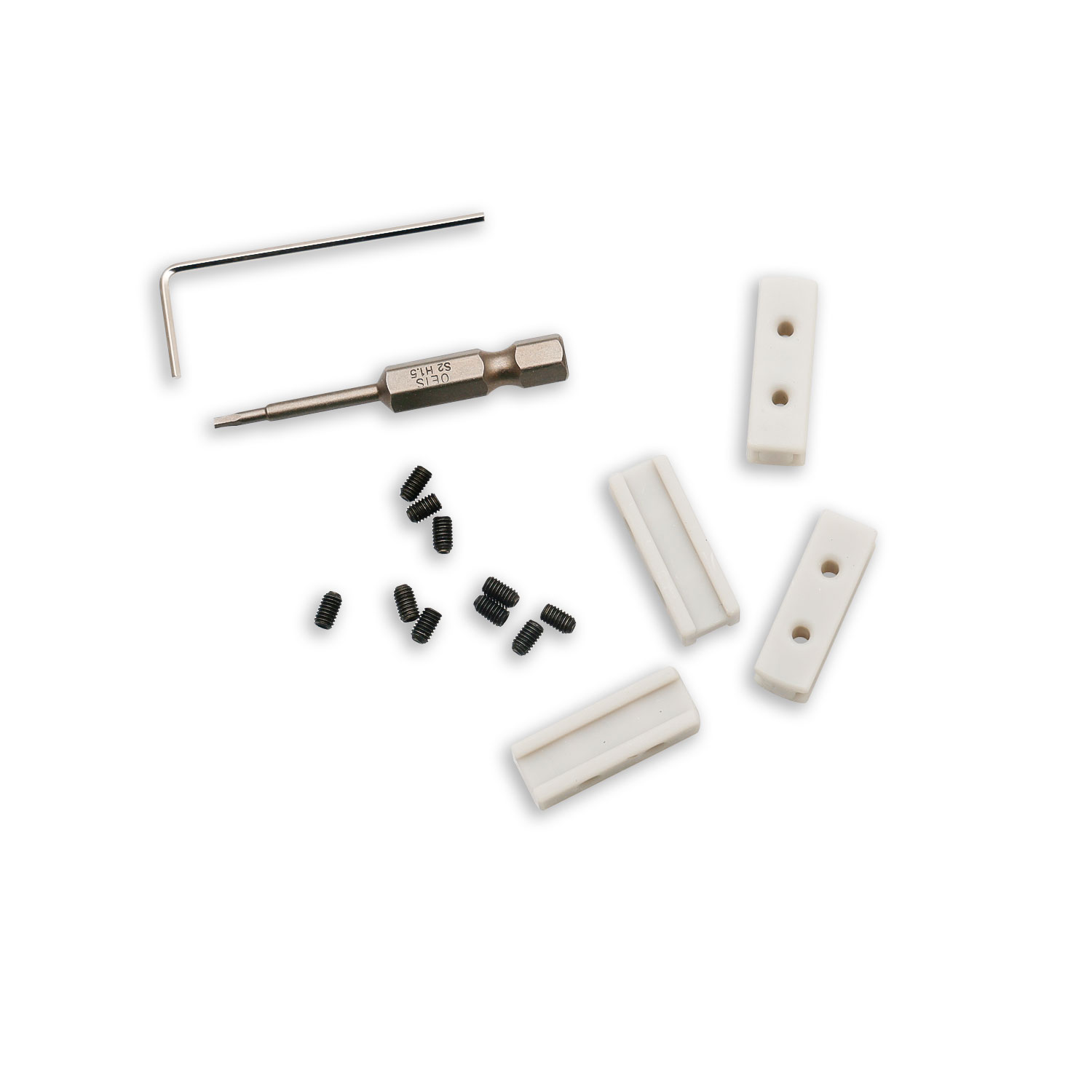 Verbindungselement Z51 (4 Stück) für HIDE SINGLE, TRIANGLE, ASYNC, ANGLE, BOTTOM