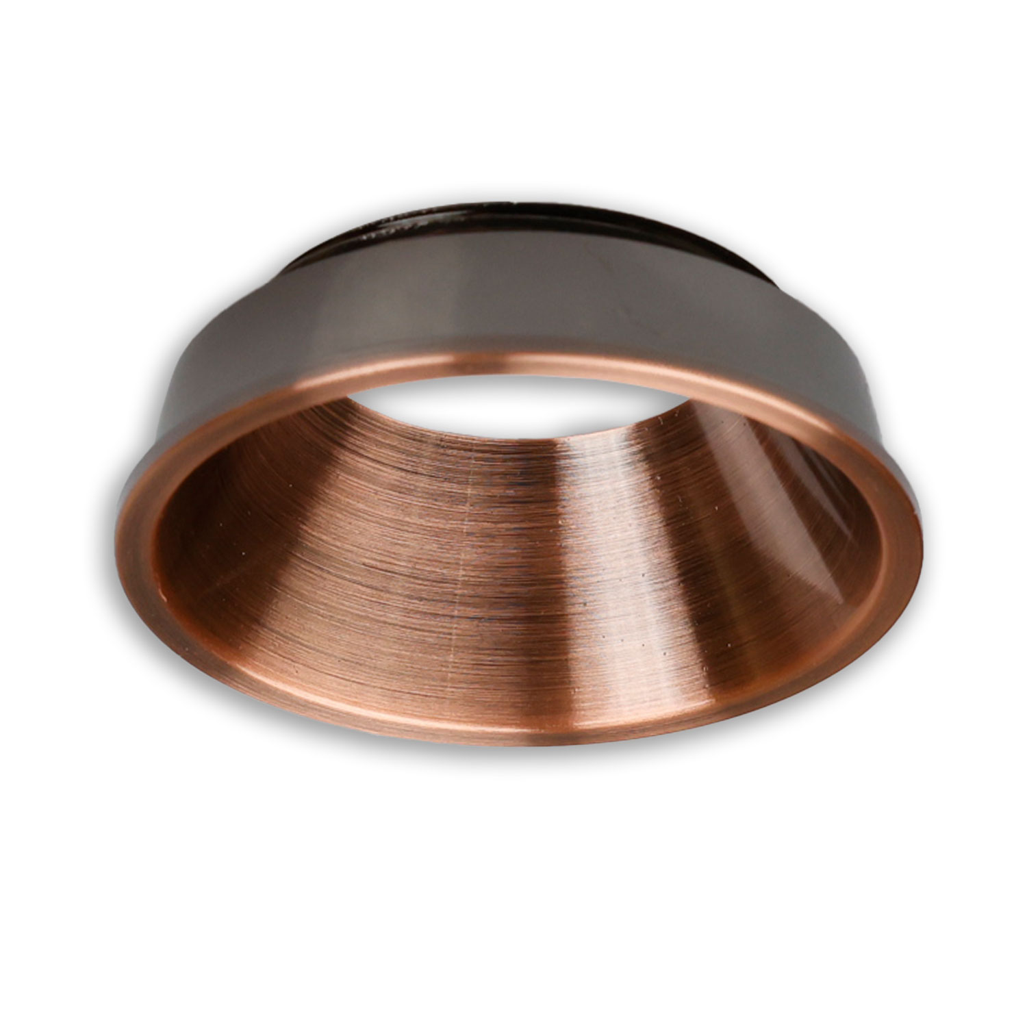 Cover für LED Spot und LED Modul SYS-GU10, rosegold, rückversetzt, UGR<12