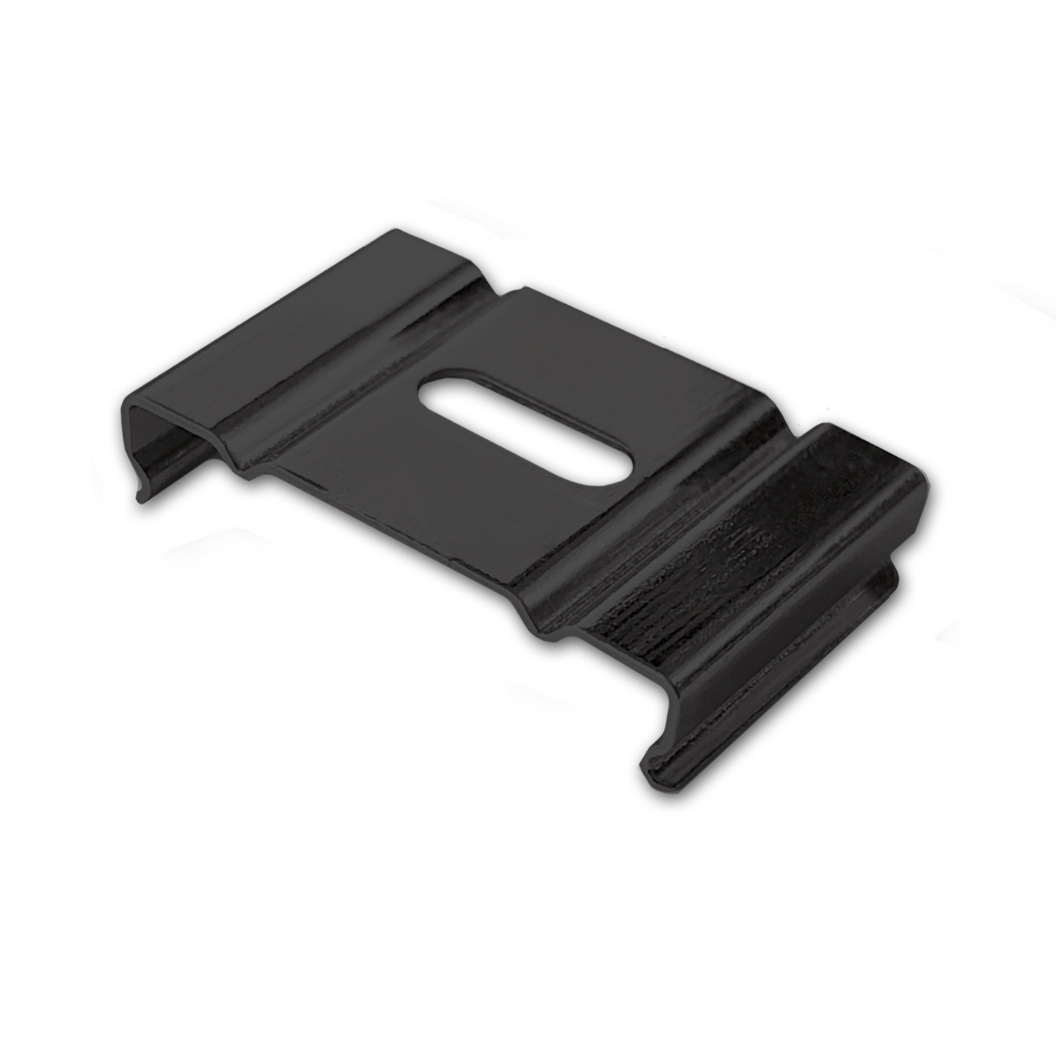 Montageklammer Z24 für Profil SURF20/DIVE20, schwarz