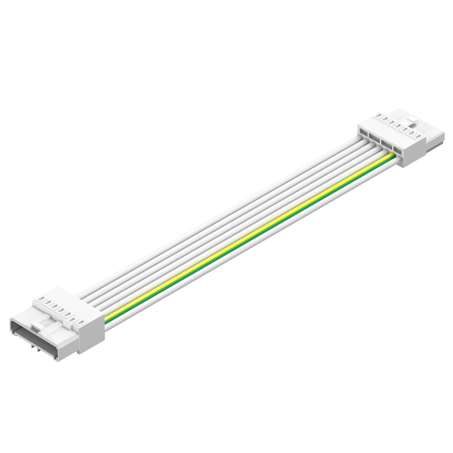 FastFix LED Linearsystem R XL Verlängerungskabel 1,6m, 7-polig