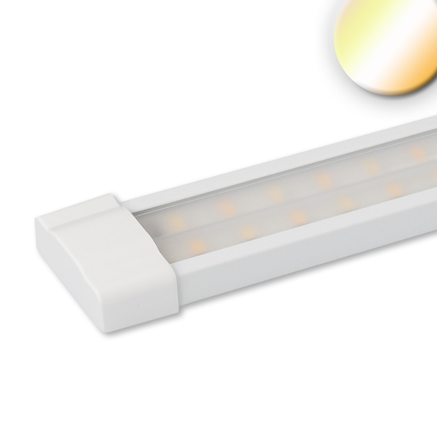 LINKLINE50 UP-Modul 5W für 60cm LED Hängeleuchte LINKLINE50 weiß