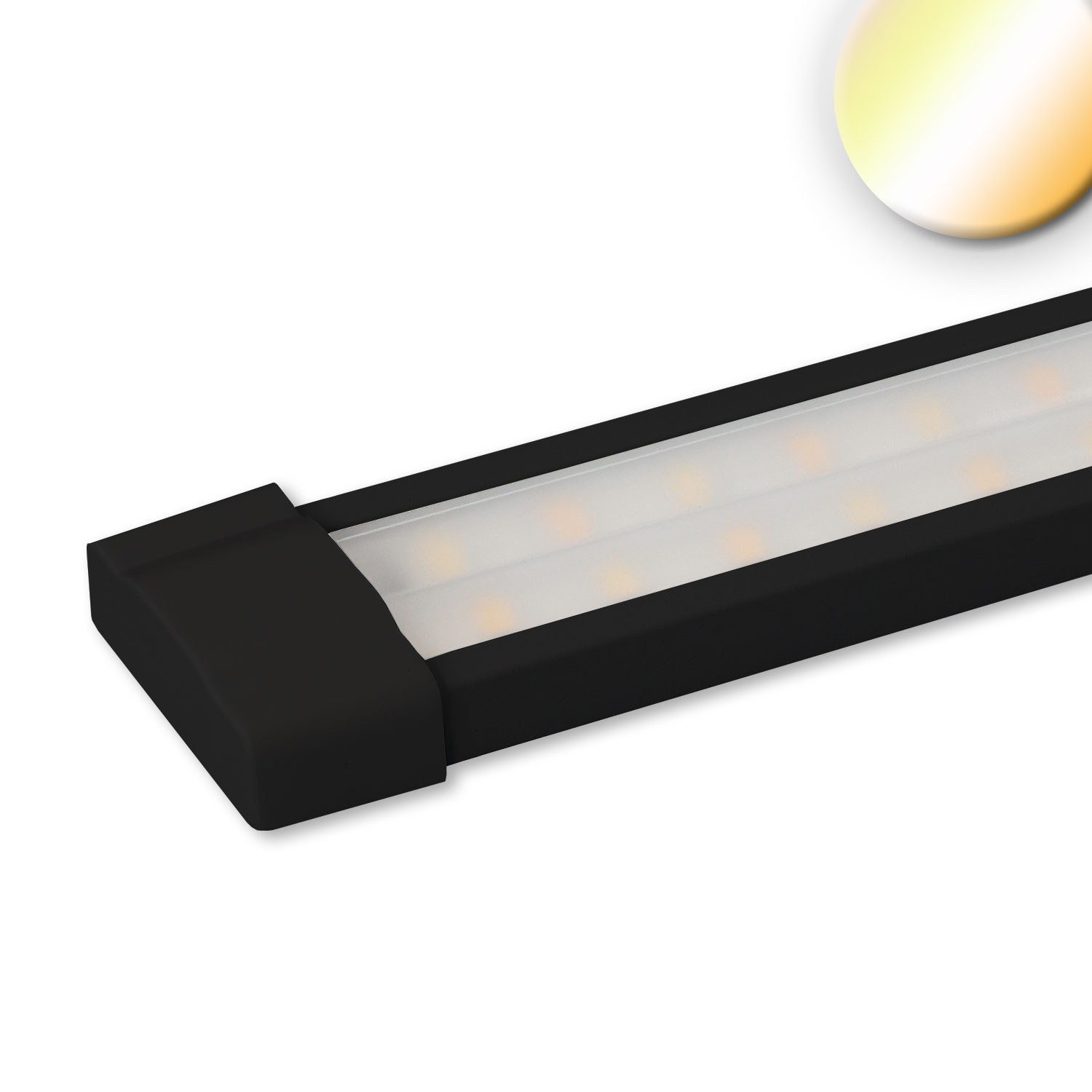 LINKLINE50 UP-Modul 5W für 60cm LED Hängeleuchte LINKLINE50 schwarz