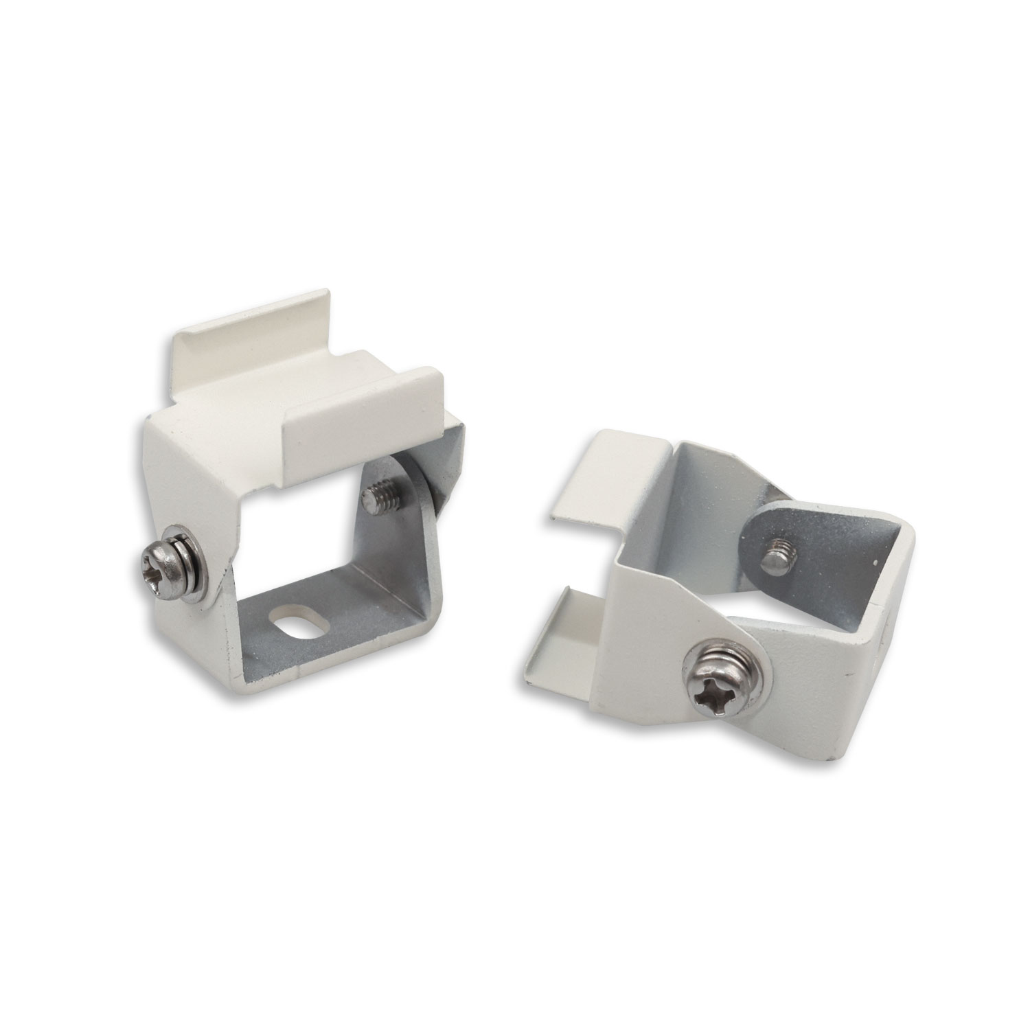 Montageclip Z61 schwenkbar für SURF12/DIVE12/ECK10, weiß