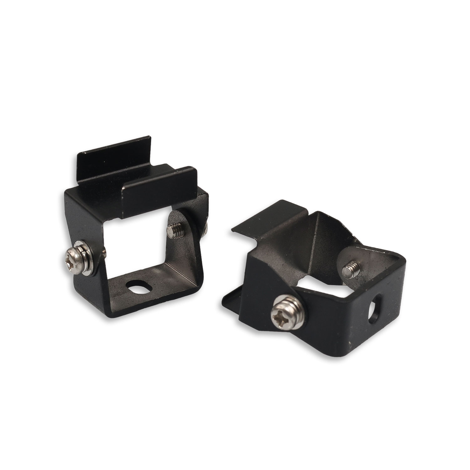 Montageclip Z61 schwenkbar für SURF12/DIVE12/ECK10, schwarz