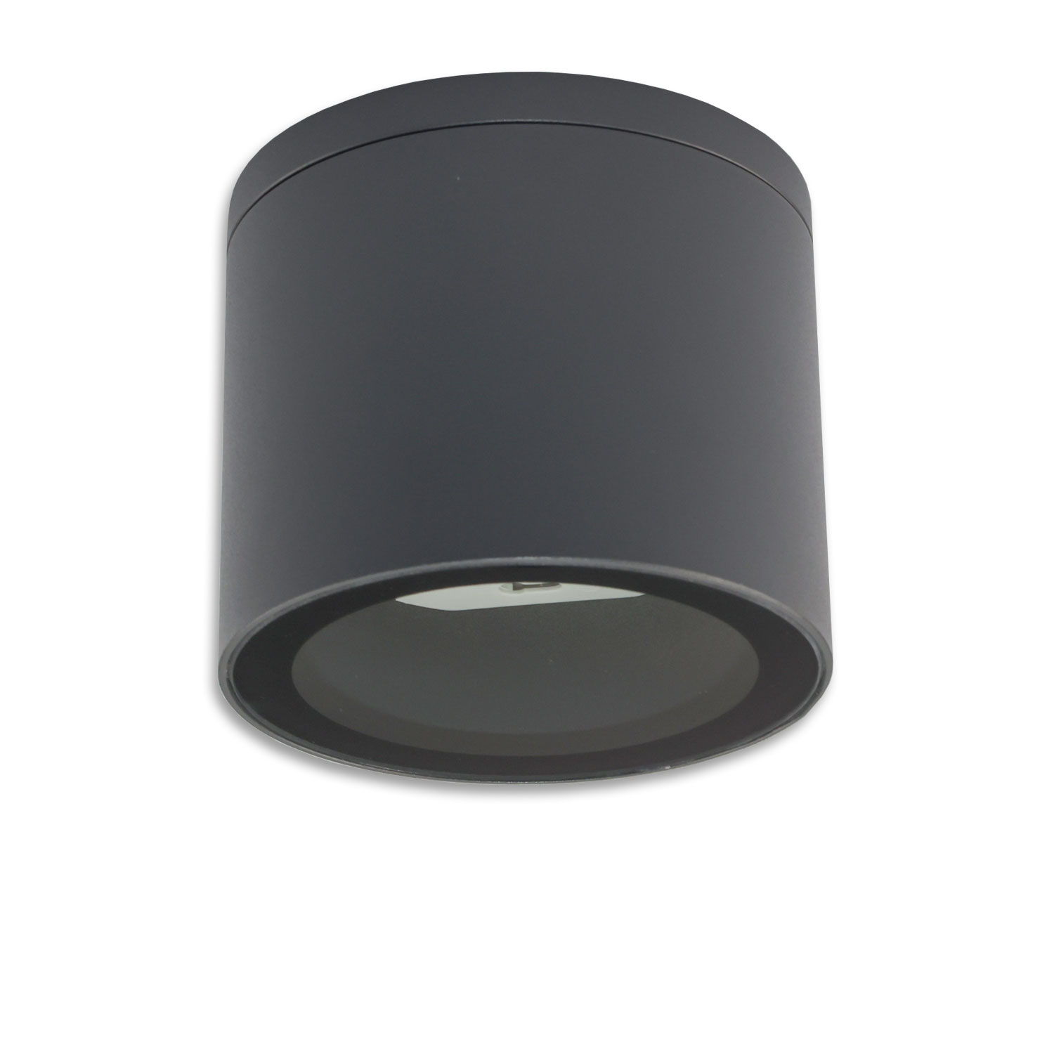 Aufbauleuchte GX53 anthrazit, exkl. Leuchtmittel