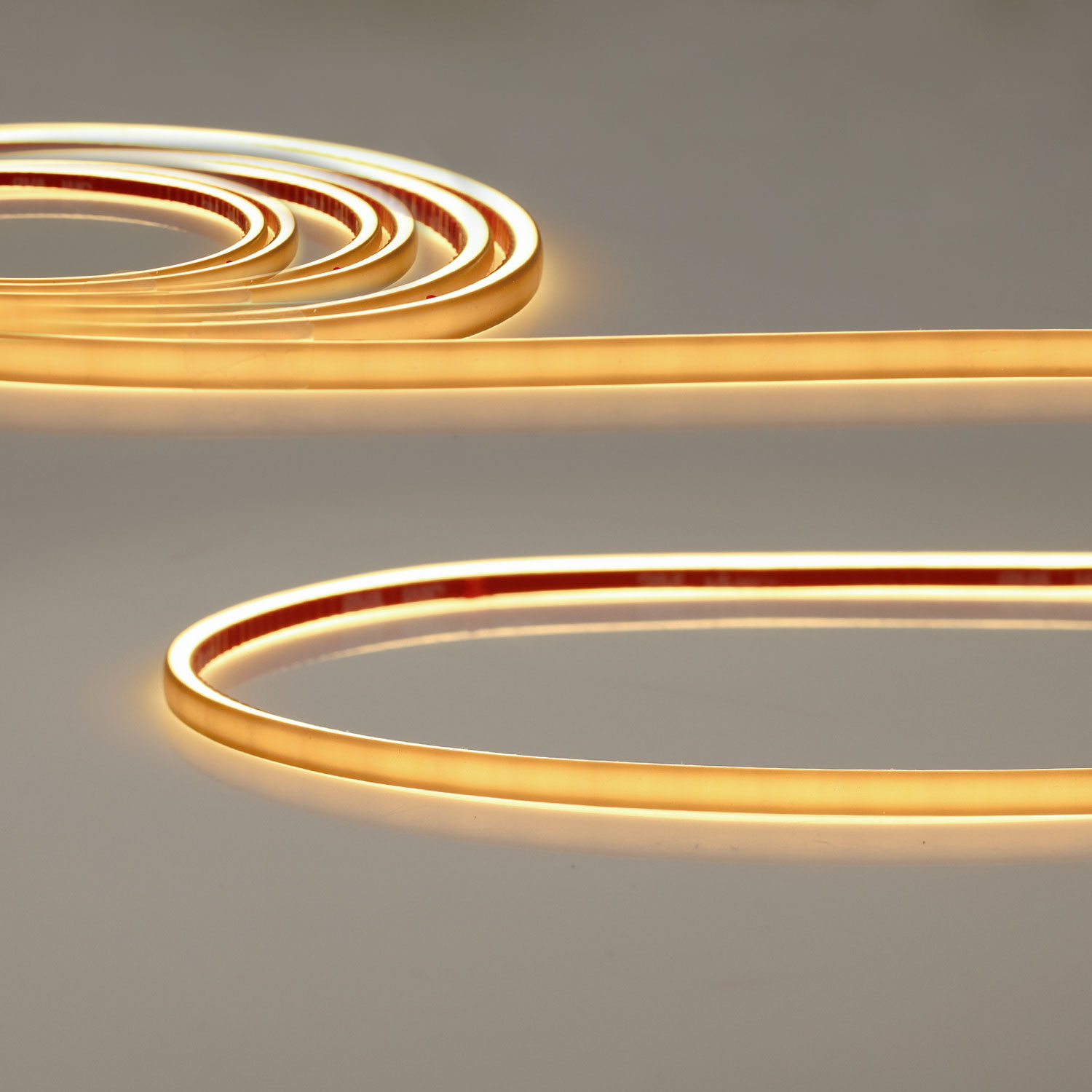 LED NEON940 MiniCut MiniAmp Black Flexband, 24V DC, 7W, IP20, 4000K, 5m Rolle, 400 LED/m