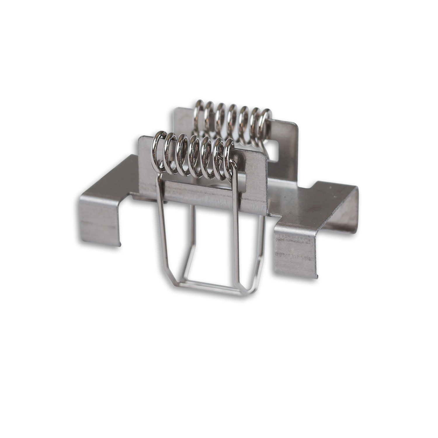 Montageklammer Z62 Einbau für SURF12 BORDERLESS FLAT, silber