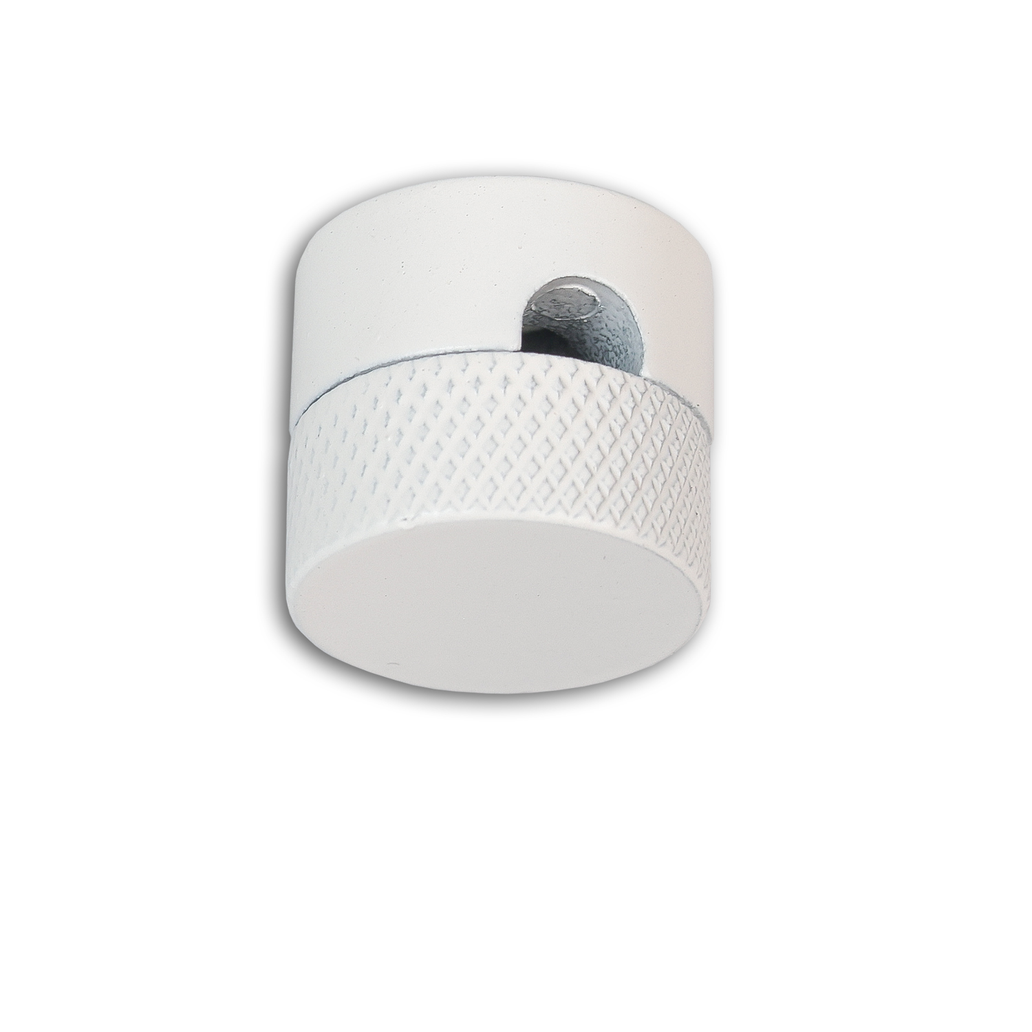 Kabel Distanzabhänger, weiß, für Kabel AD <6mm