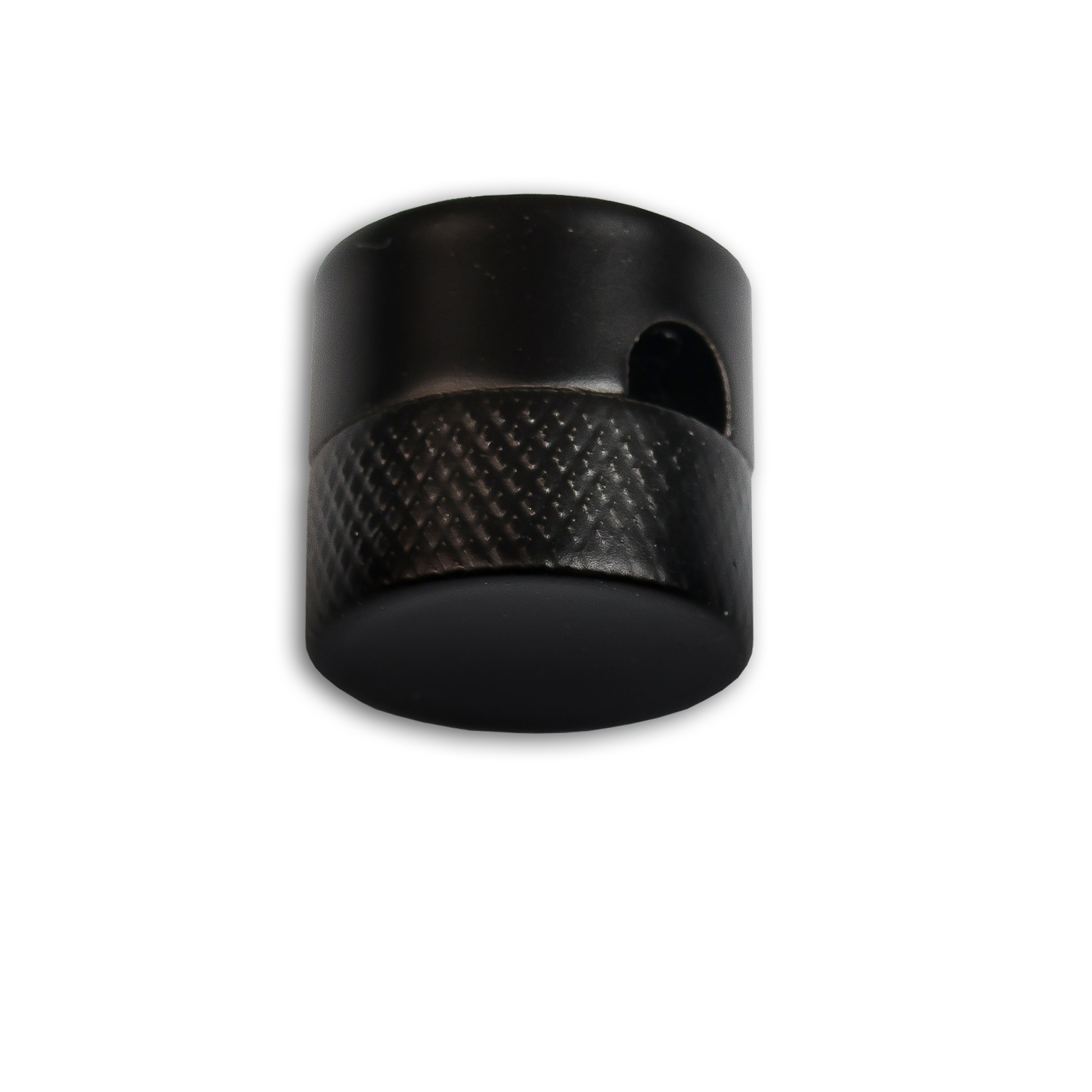 Kabel Distanzabhänger, schwarz, für Kabel AD <6mm