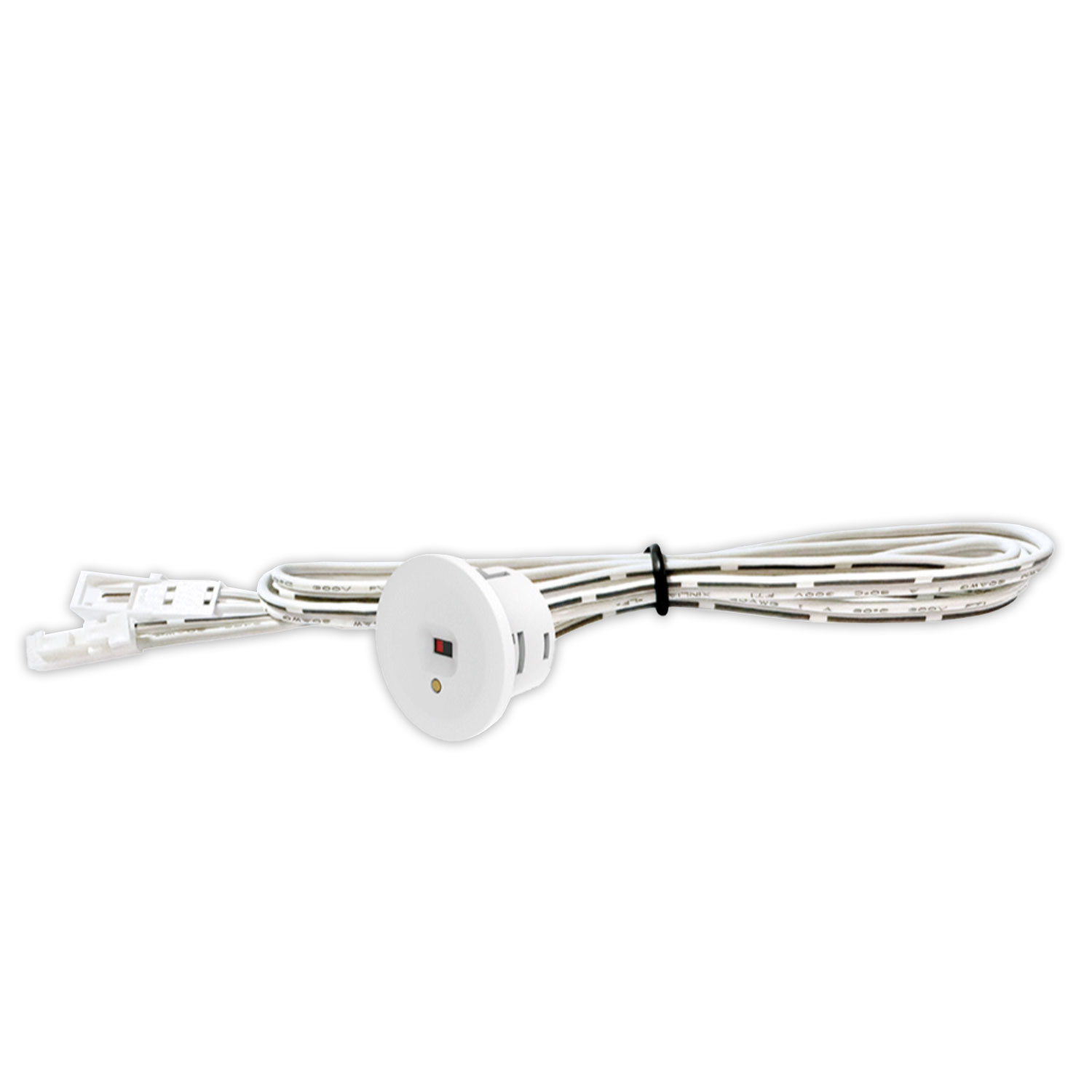 MiniAMP Laser-Bewegungsmelder 20° 0.1-1m / 0.1-2.5m Distanz, 5/10/30/60/180s, 12-24V DC 1.5A