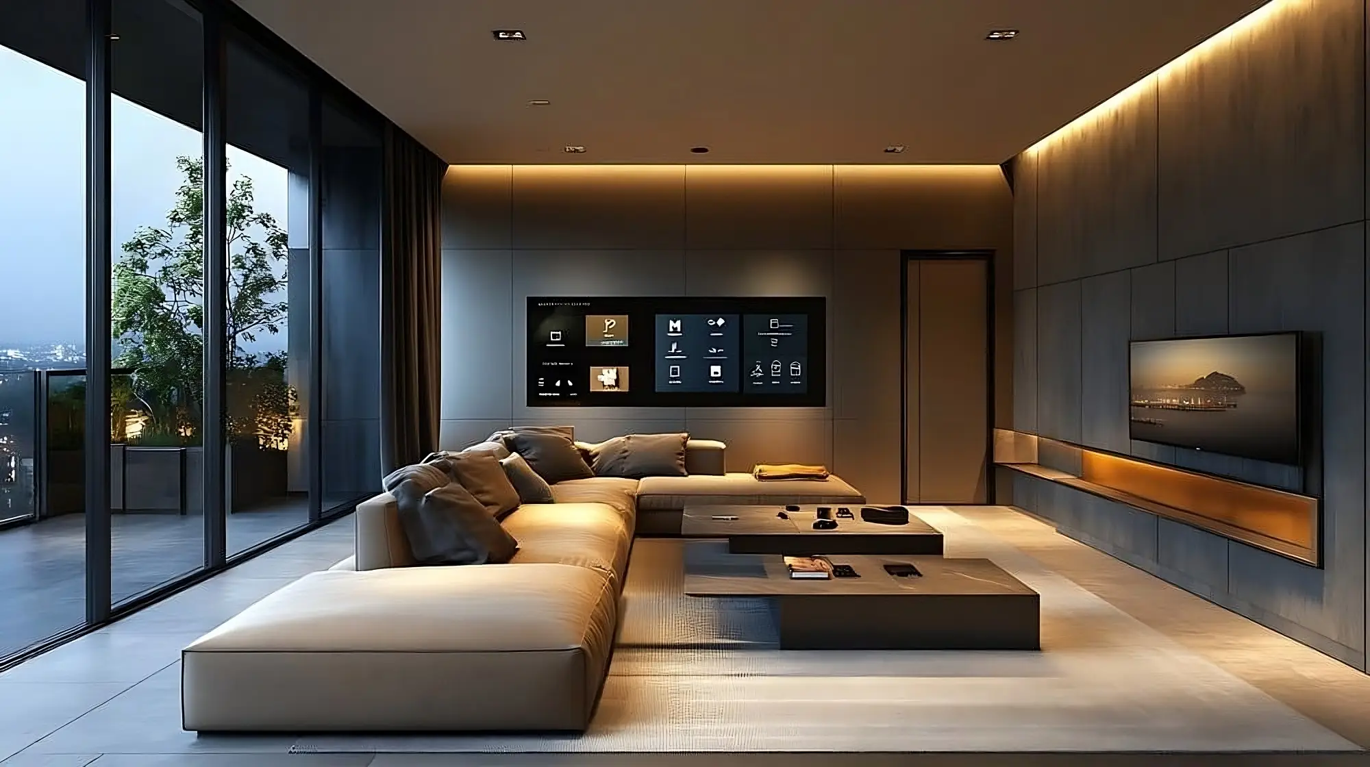 Mangelberger Smart Home Produkte