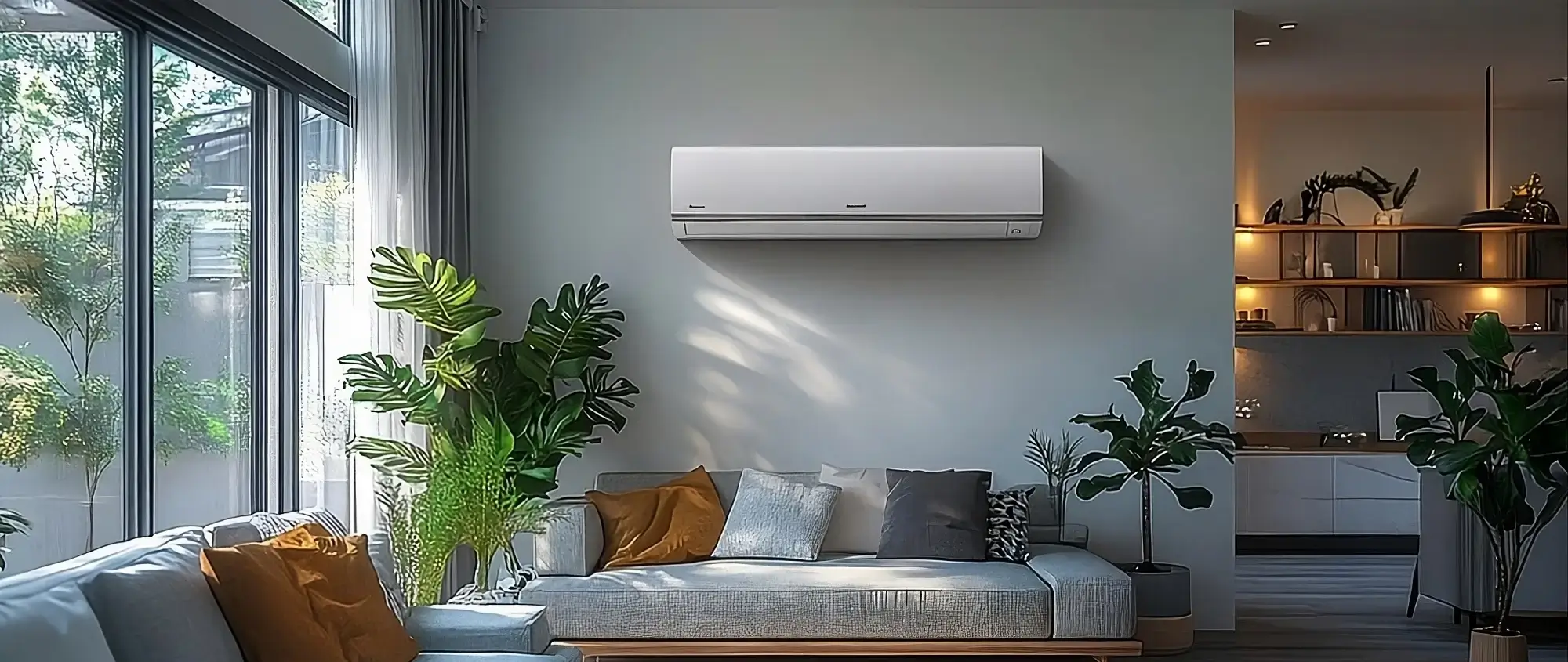 Klimaanlage Mangelberger