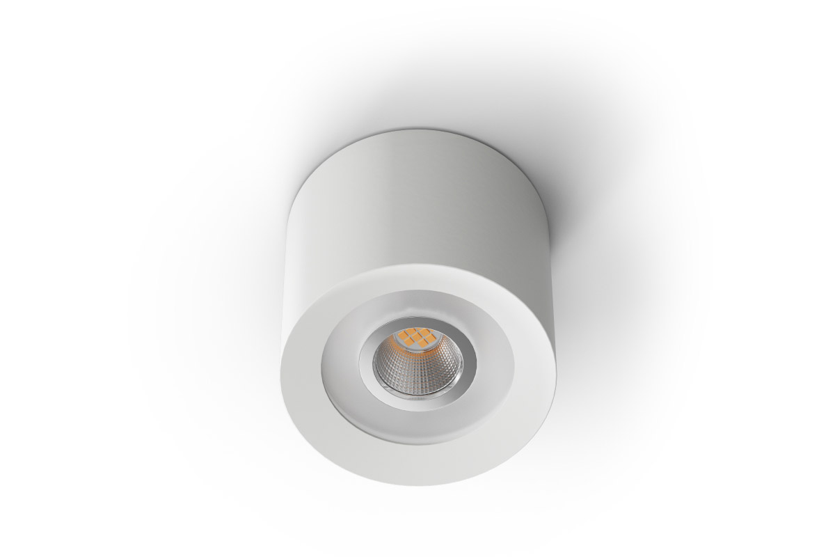 LED Aufbauspot WW PWM